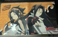 Cardfight!! Vanguard Sneak Preview Playmat - Shaman King - Sealed -